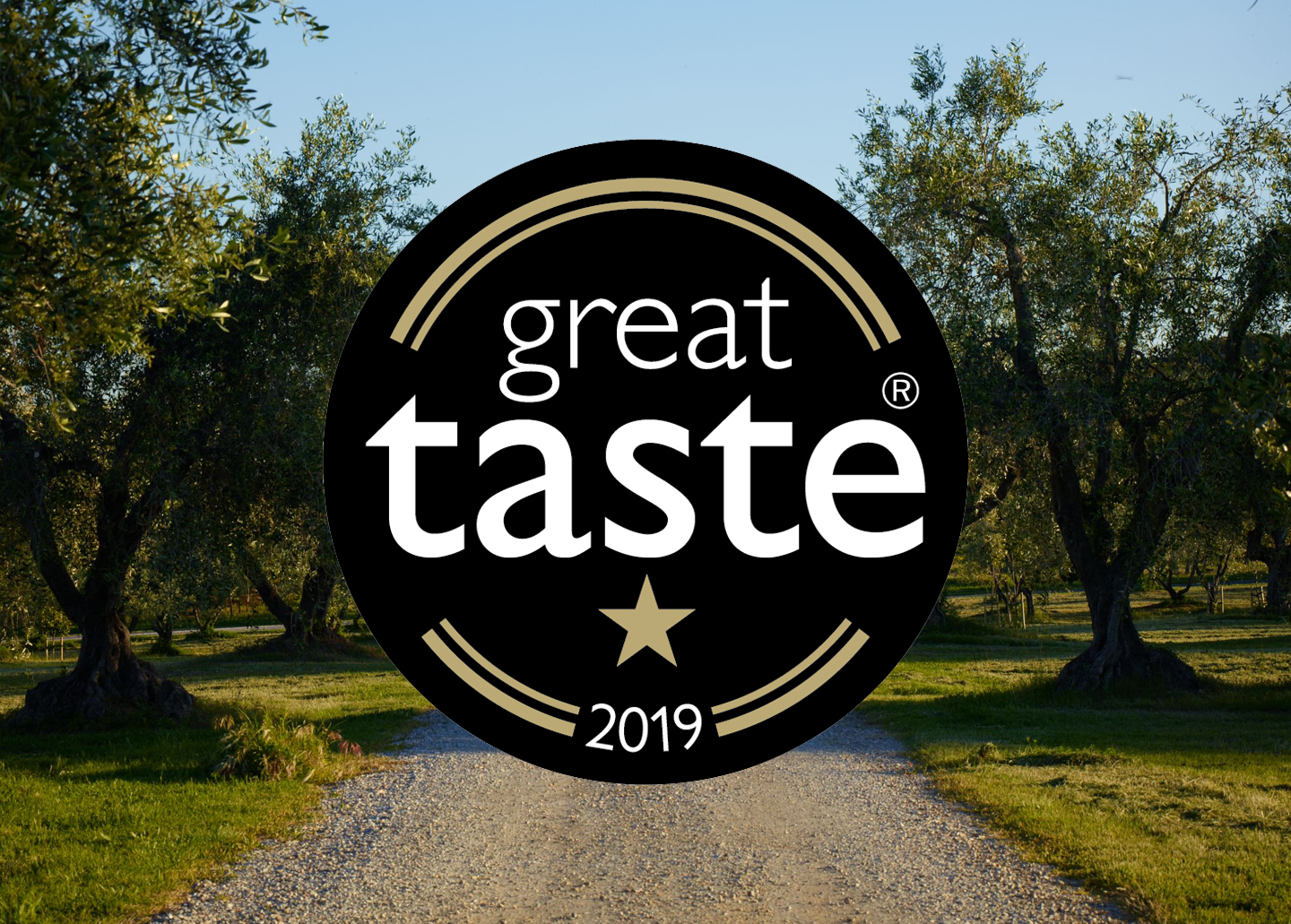 La Bandiera EVOO wins a Gold Star in this year’s Great Taste Awards
