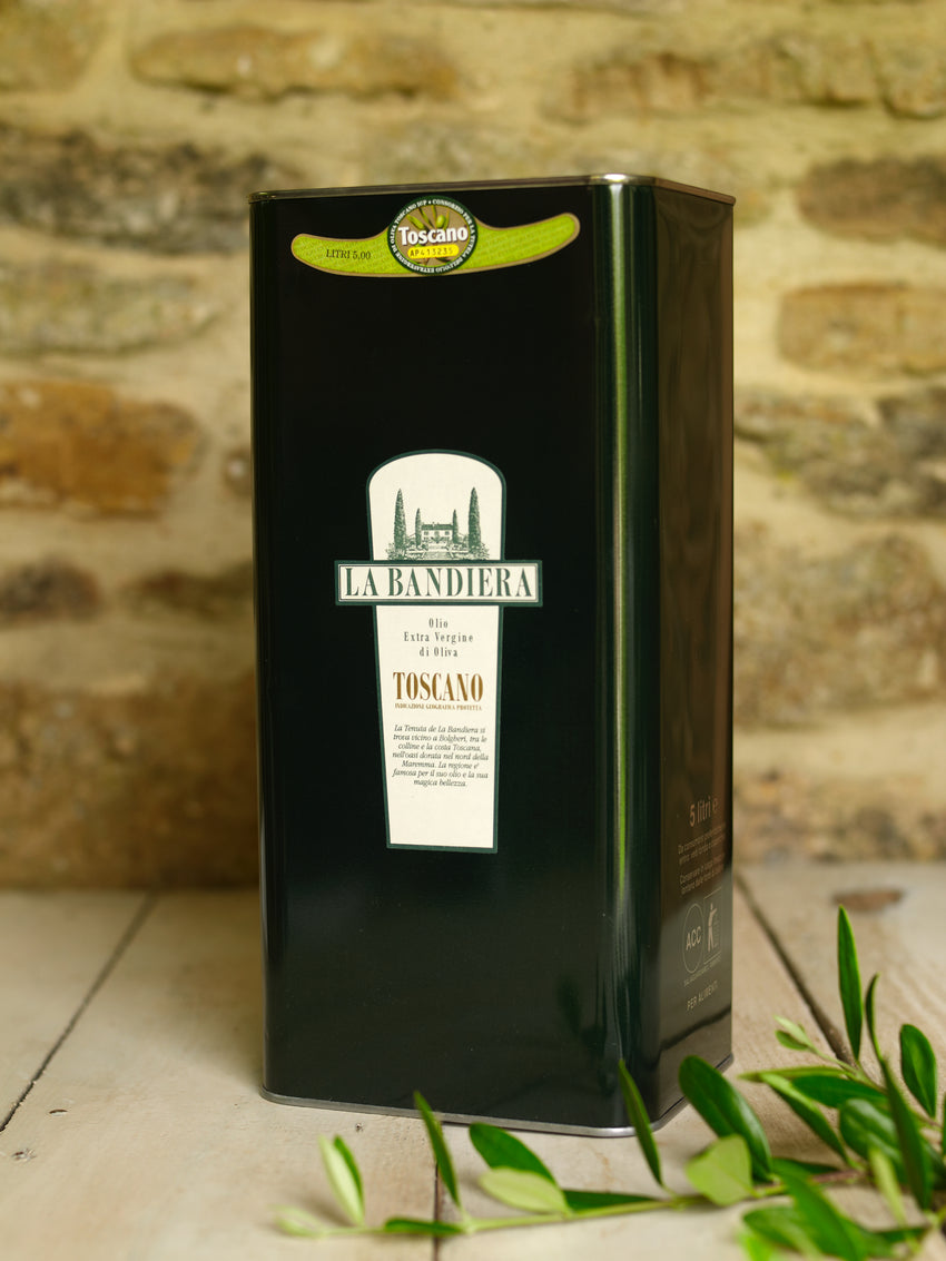 La Bandiera 5L